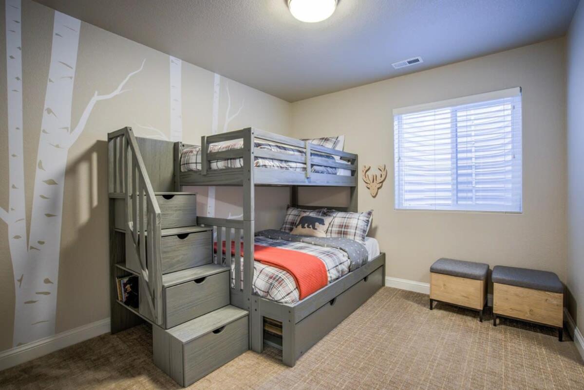 4Bd Westside Vacation Home W Space & Flexibility Colorado Springs Exteriör bild