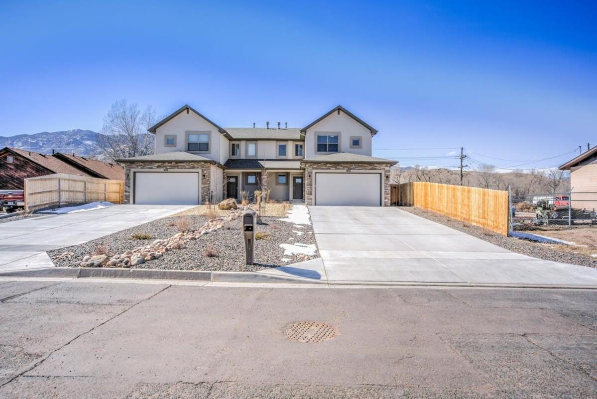 4Bd Westside Vacation Home W Space & Flexibility Colorado Springs Exteriör bild